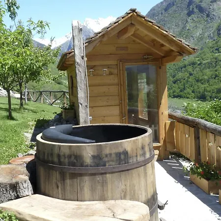 Monolocale Cavallo Con Terrazza Panoramica * Gignod